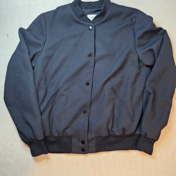 Aritzia Wilfred Women's Bomber Jacket - Size M - Picture 3 of 8